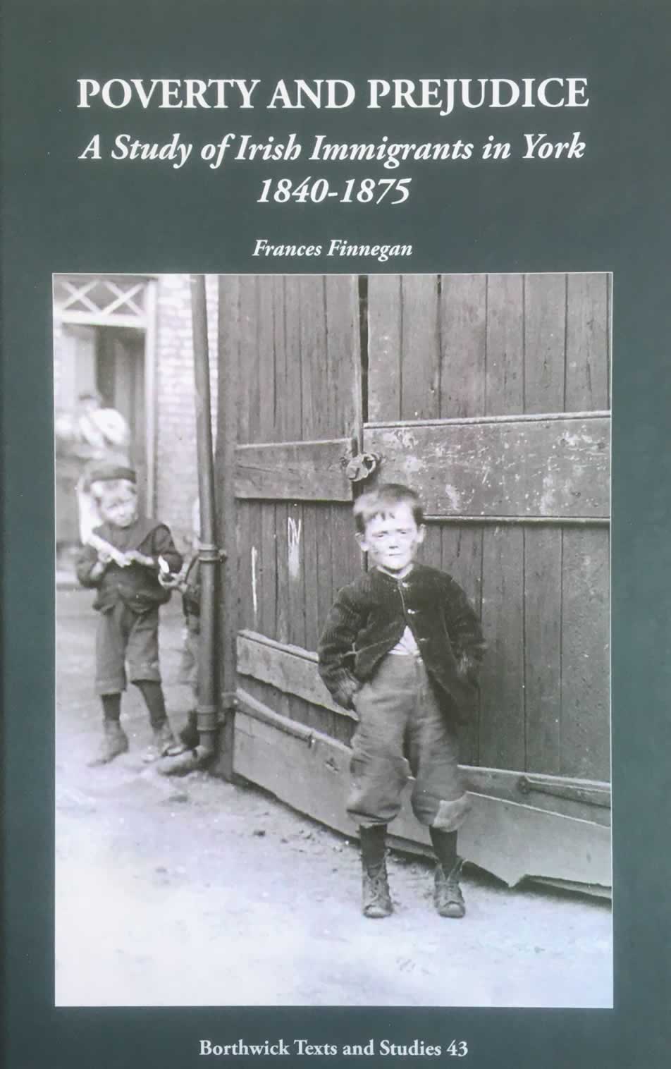 Poverty and Prejuice book cover
